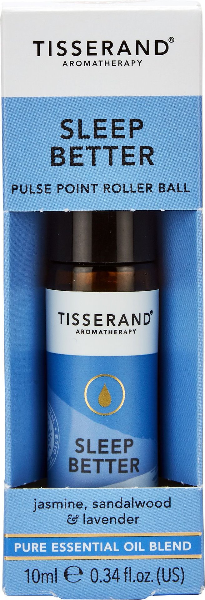 TISSERAND AROMATHERAPY Sleep Better Pulse Point Roller Ball (10 ml / 0