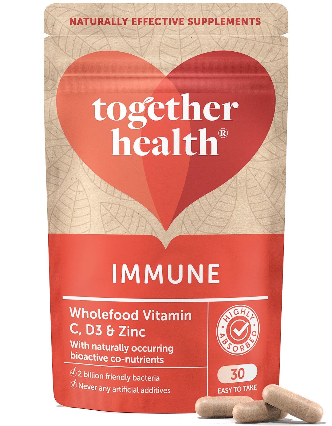 TOGETHER Immune - Vit C