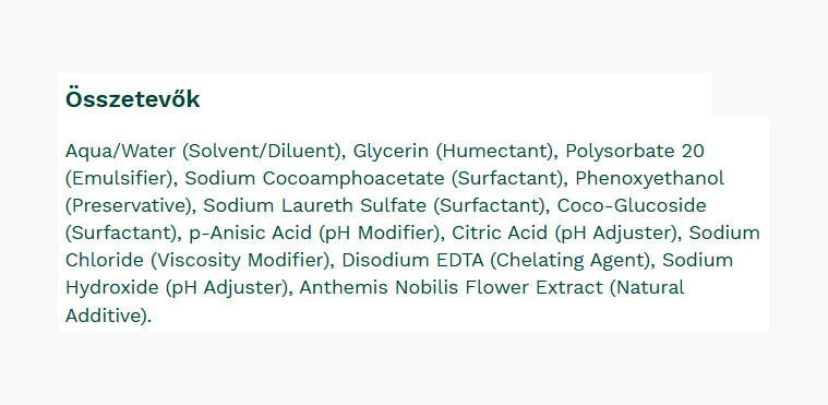 The Body Shop - Kamomill Rengöringsbalm, 90 ml - Bild 4