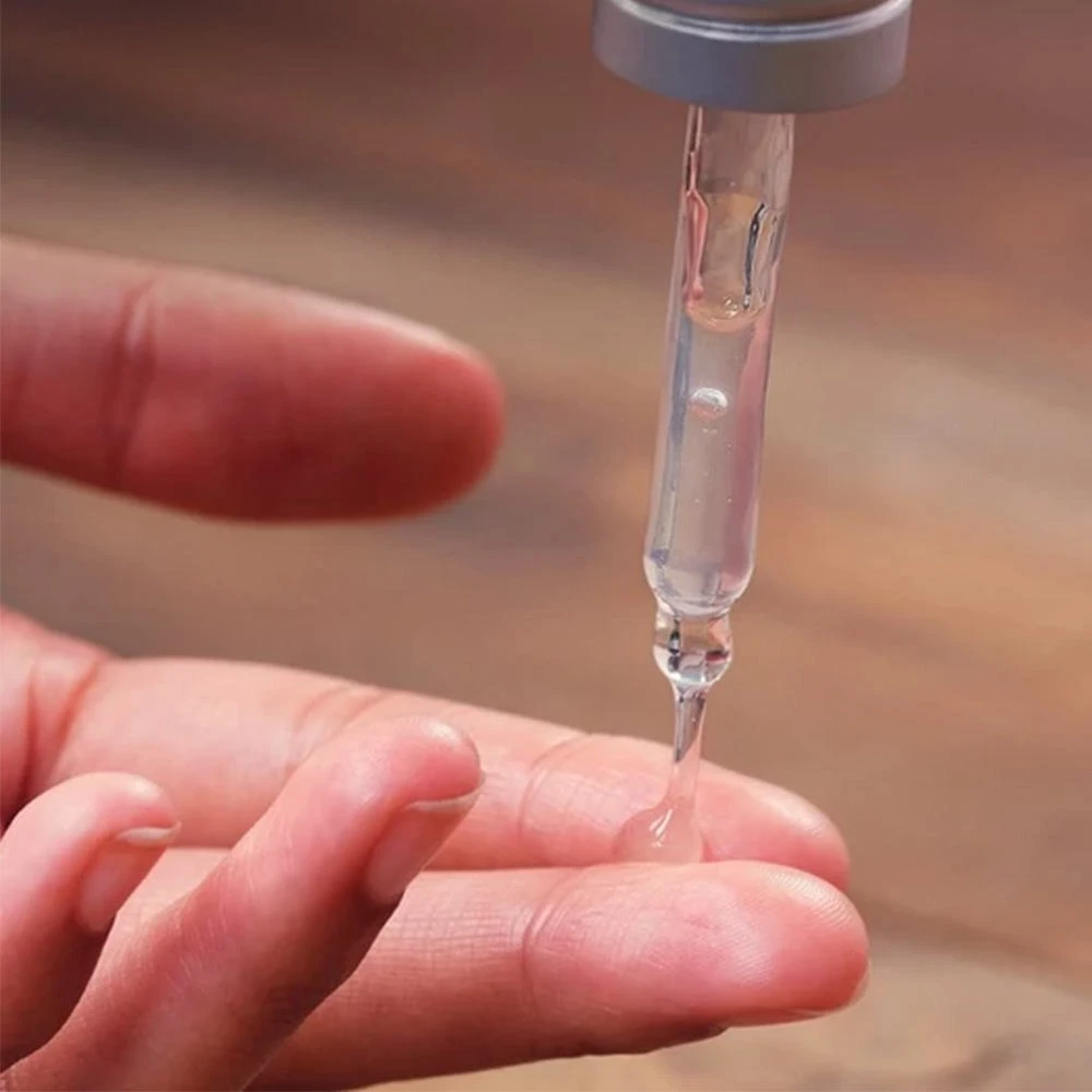 The Body Shop - Edelweiss Dagligt Serumkoncentrat, 30 ml - Bild 10