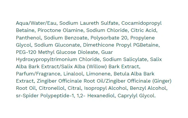 The Body Shop - Ginger Balsam, 250 ml - Bild 4