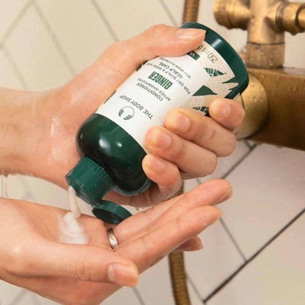 The Body Shop - Ginger Balsam, 250 ml - Bild 5