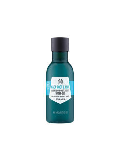 The Body Shop Maca Root & Aloe Softening Shaving Cream For Men (200 ml)