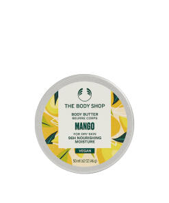 The Body Shop Mango Body Butter (50 ml)