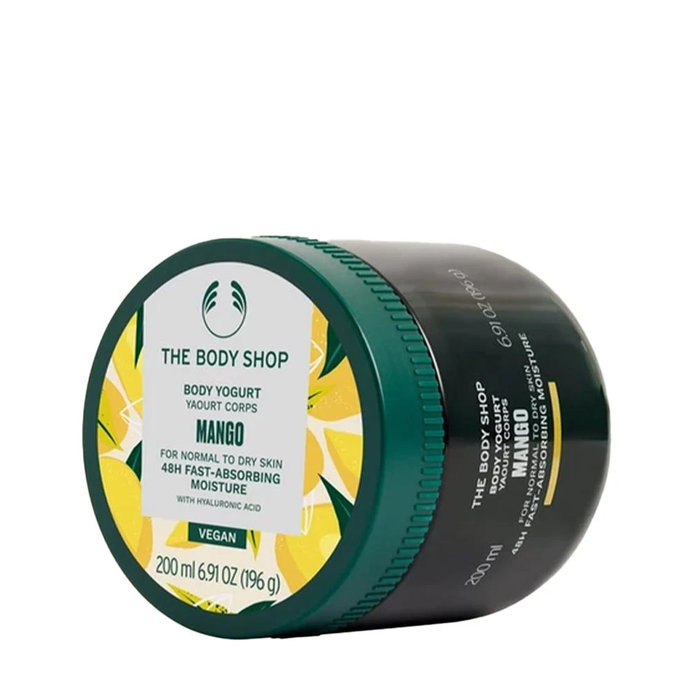 The Body Shop - Mango Kroppsyoghurt, 200 ml - Bild 3
