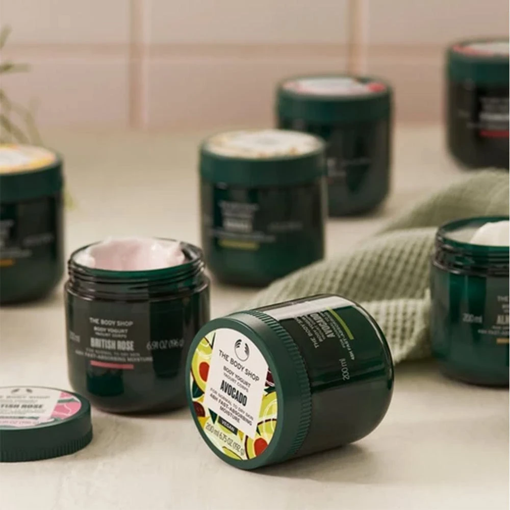 The Body Shop - Mango Kroppsyoghurt, 200 ml - Bild 7