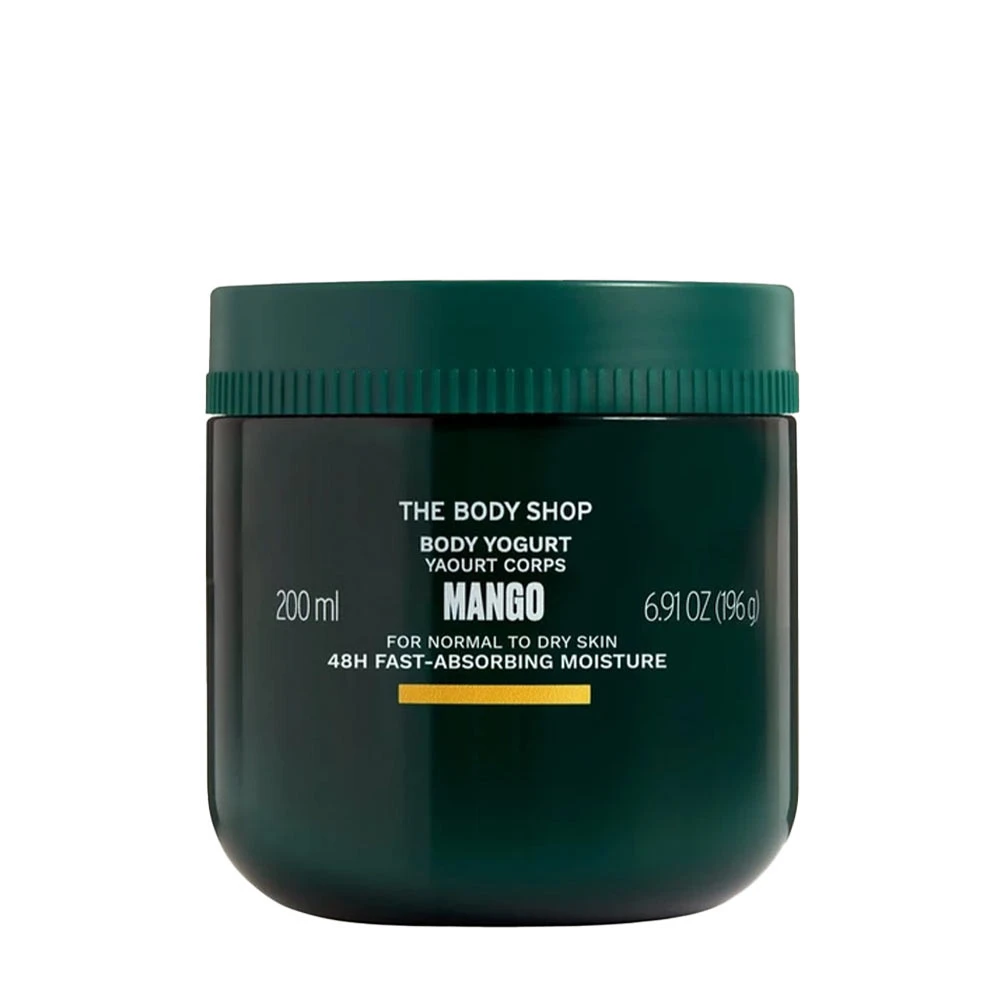 The Body Shop - Mango Kroppsyoghurt, 200 ml - Bild 10