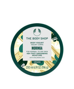 The Body Shop Moringa Body Yogurt (200 ml