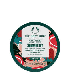 The Body Shop Strawberry Body Yogurt (200 ml