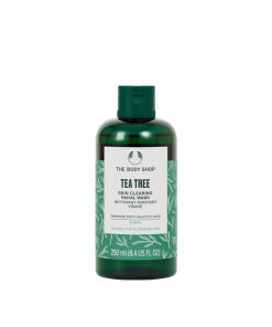The Body Shop Tea tree Skin Clearing Facial Wash (250 ml)