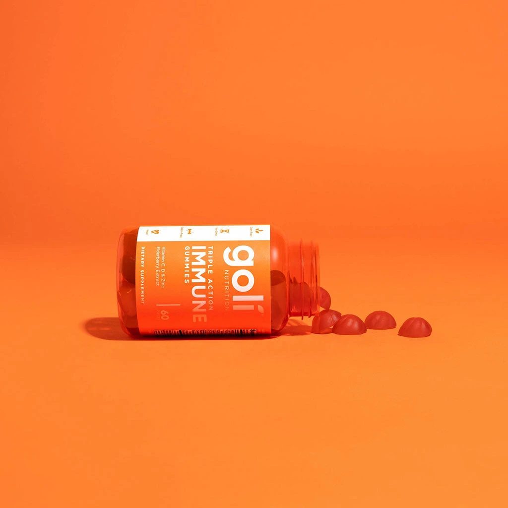 Triple Immune - Immunstärkande Gummies, 1-pack - Bild 3