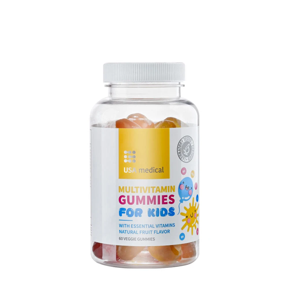 USA medical Multivitamin Gummies For kids (60 Gummies