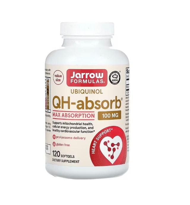 Ubiquinol QH-absorb