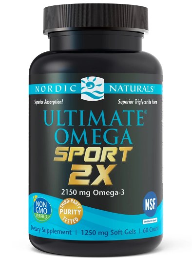 Ultimate Omega 2X Sport