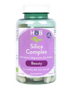 Vegan Silica Complex - 90 tabs