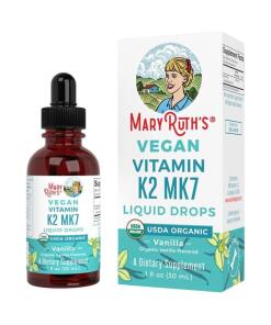 Vegansk Vitamin K2 MK7