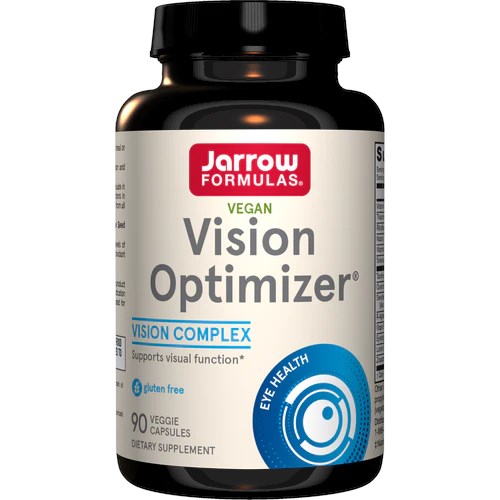 Jarrow Formulas - Vision Optimizer, 90 kapslar | Vitaminer och MineralerHälsa och välbefinnandeÖgonhälsaÖrttillskottHälsokostÖrter och växtbaserade preparat | Apoteka