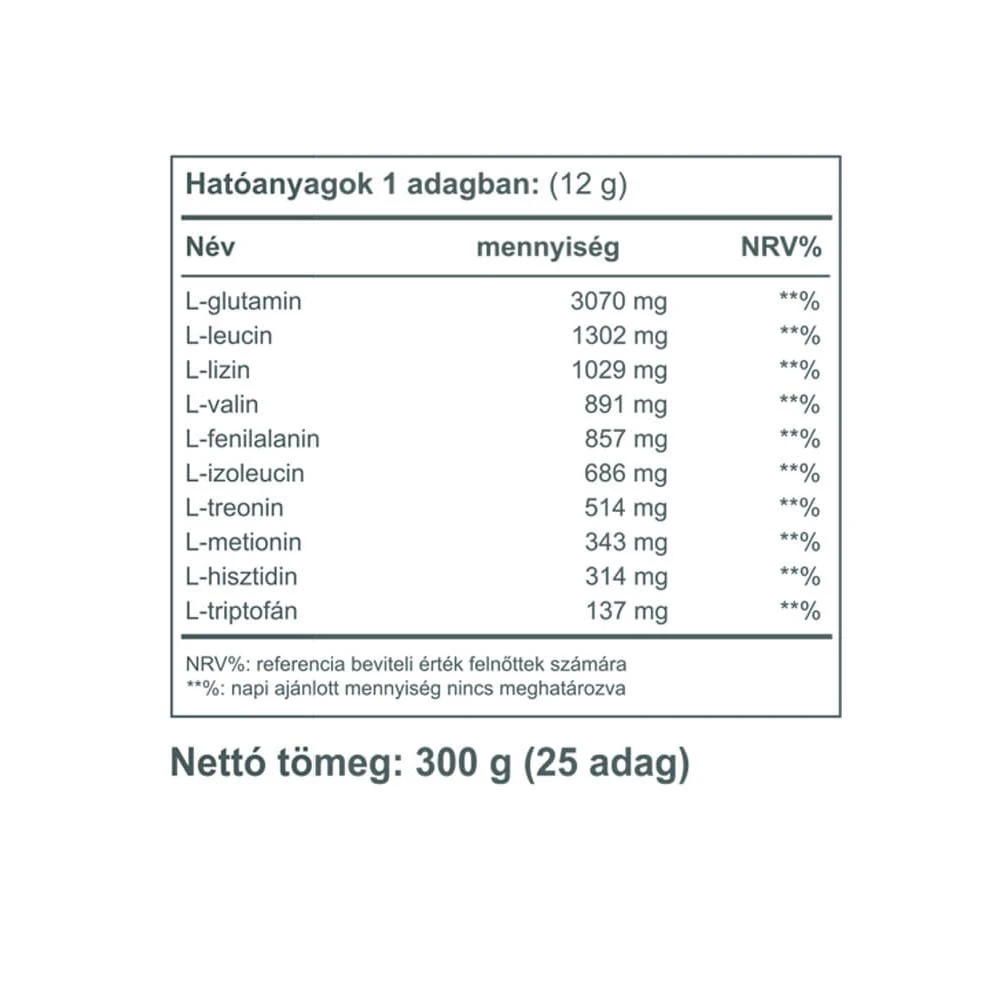 Vitaking - Aminosyrakomplex, 300 g, Citron - Bild 7