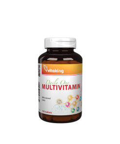 Vitaking Daily One Multivitamin (150 Tablets)