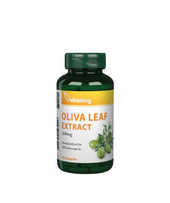 Vitaking Olive leaf Extract 500 mg (60 Capsules)