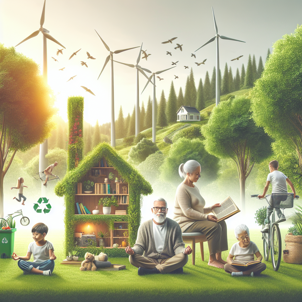 Vitalitet i olika livsstadier: Att vårda och förbättra sin energinivå genom åren