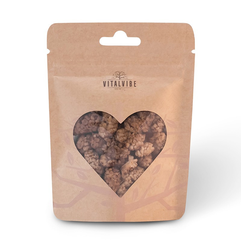 Vitalvibe - Mulberries White Organic Quantity 30 g