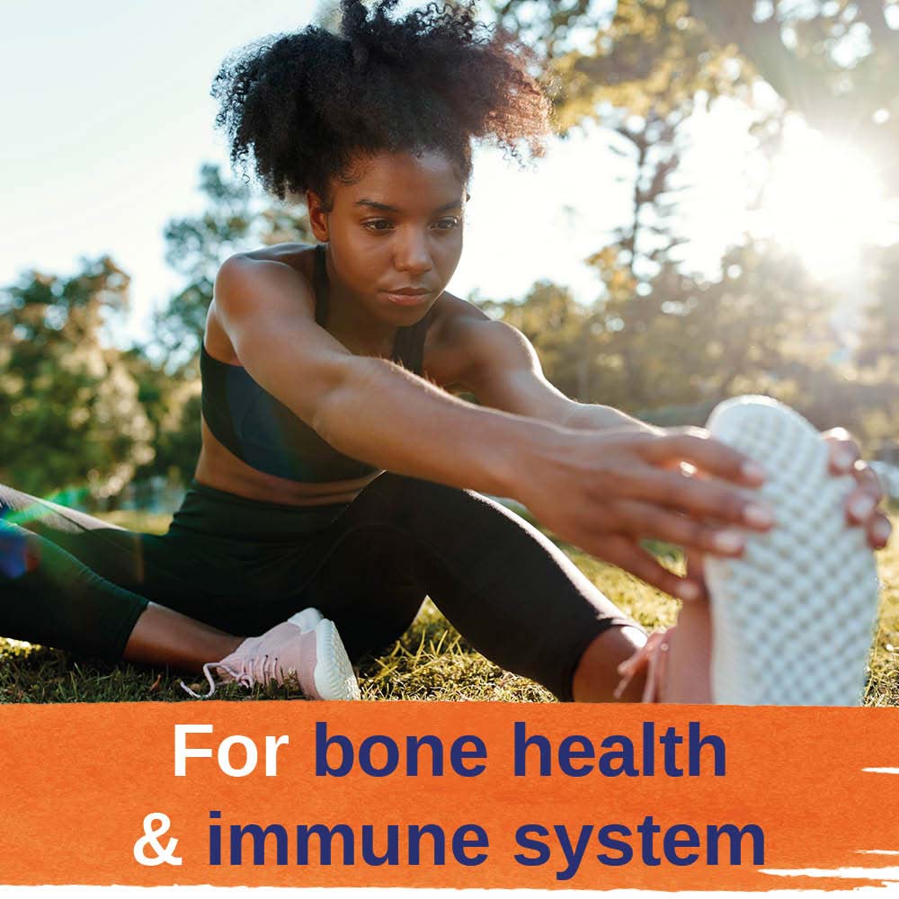 NOW - Vitamin D3, 5000 IE - Bild 5