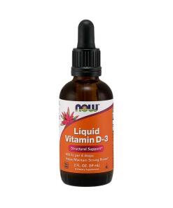 Vitamin D-3 Liquid