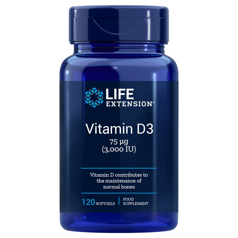 Vitamin D3 3