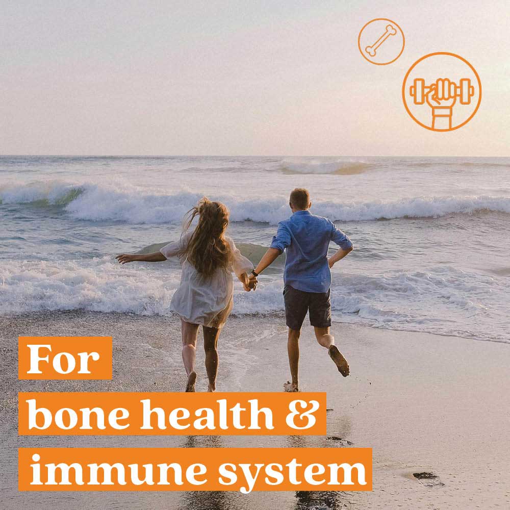 Doctor's Best - Vitamin D3, 5000 IE - 180 mjukkapslar - Bild 5