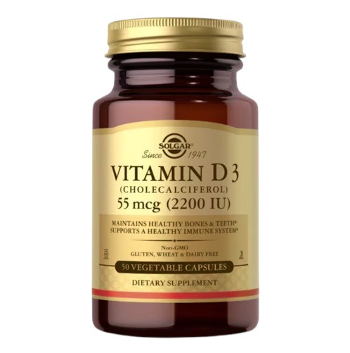 Solgar - Vitamin D3 Kolekalciferol | Vitaminer och MineralerHälsa och välbefinnandeVissa vitaminerD-vitaminHälsokostStöd för ledernaD3 | Apoteka