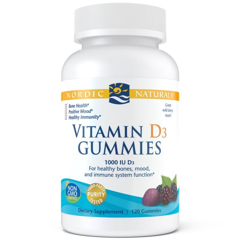 Vitamin D3 Gummies