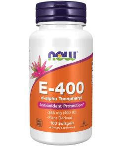 Vitamin E-400