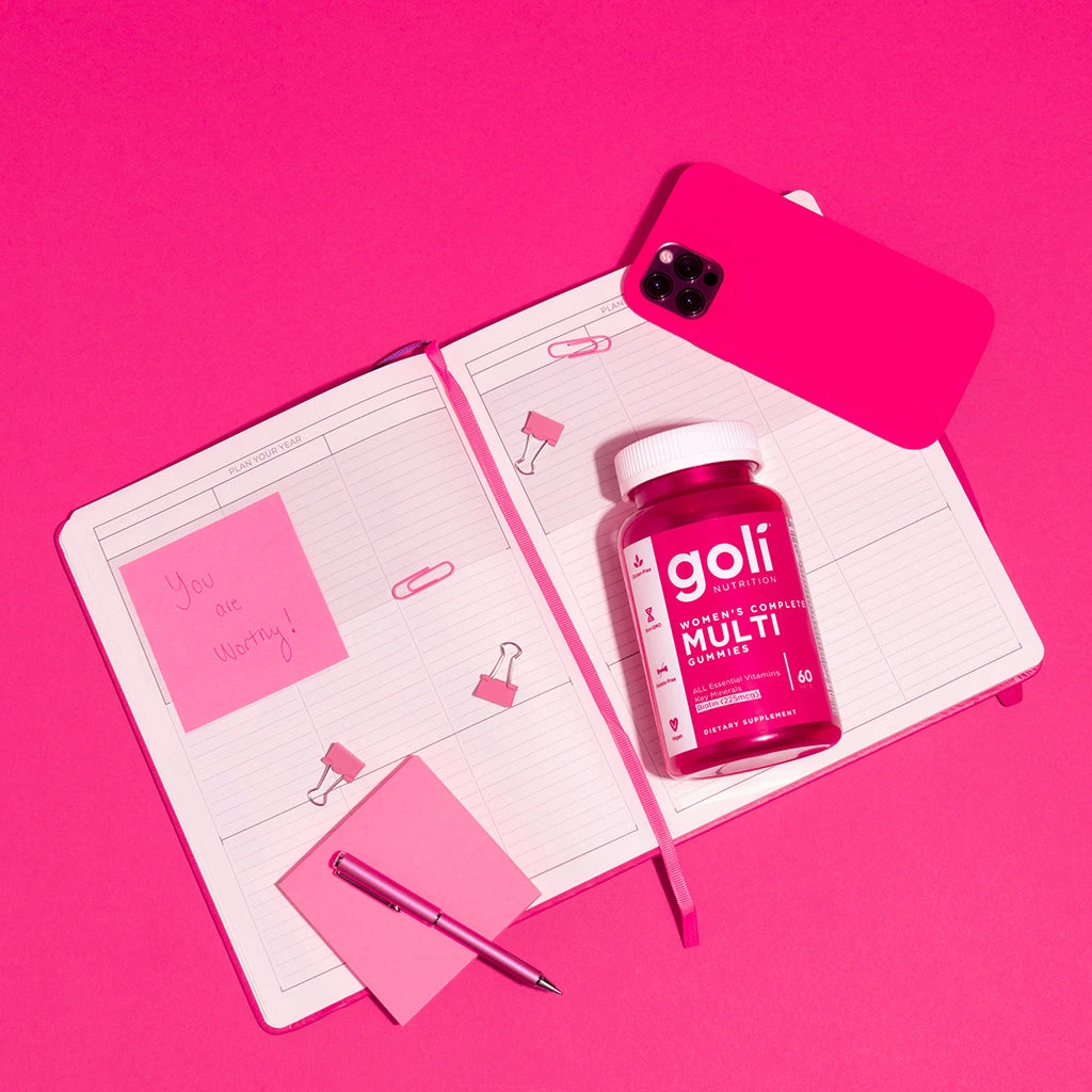 Women's Complete Multi - Multivitamin för kvinnor, komplett - Bild 3