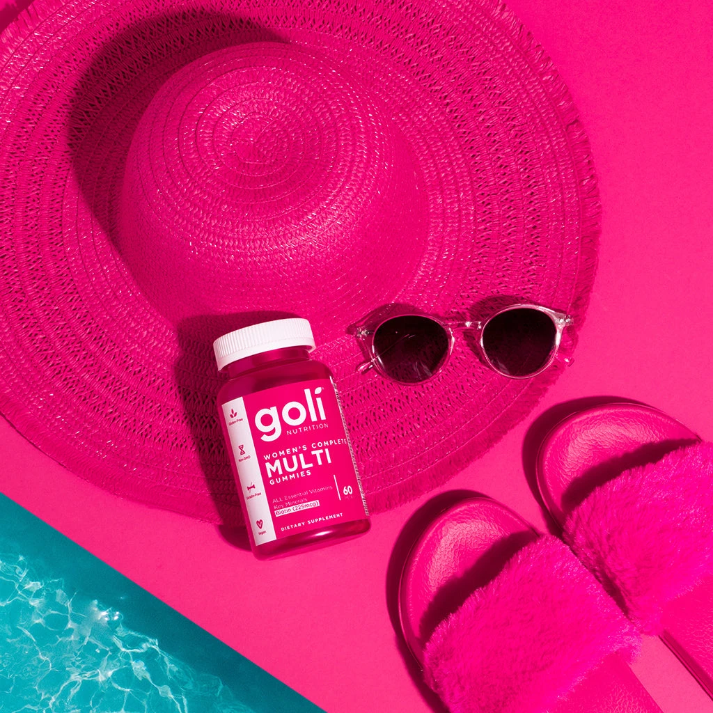 Women's Complete Multi - Multivitamin för kvinnor, komplett - Bild 4