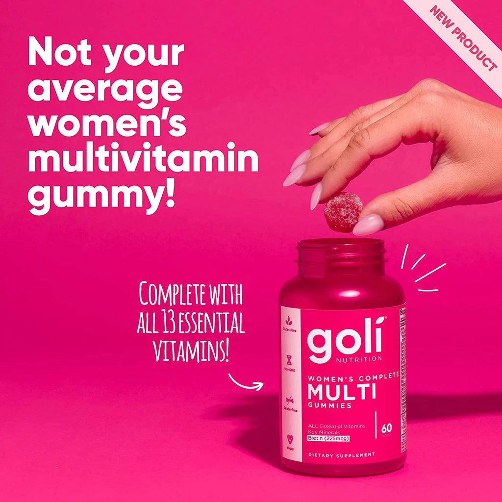 Women's Complete Multi - Multivitamin för kvinnor, komplett - Bild 6