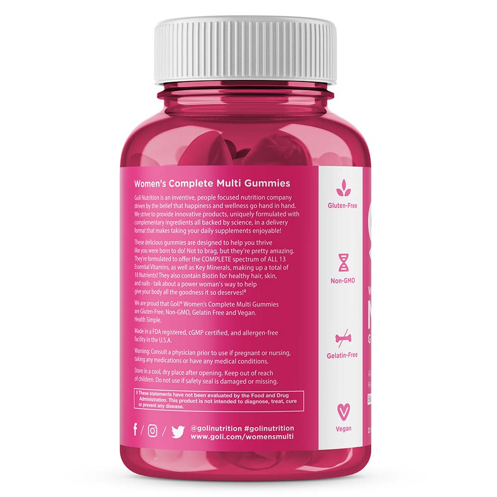 Women's Complete Multi - Multivitamin för kvinnor, komplett - Bild 9