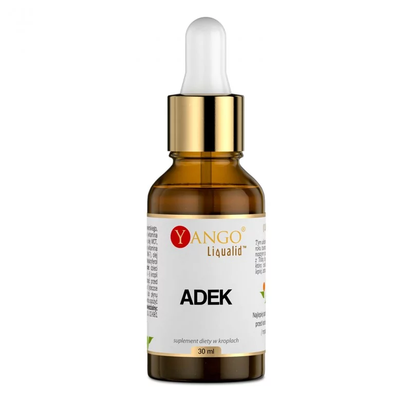 Yango - YANGO ADEK, 30 ml | Vitaminer och MineralerVissa vitaminer | Apoteka