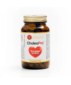 YANGO CholeoPRO (90 kaps.)