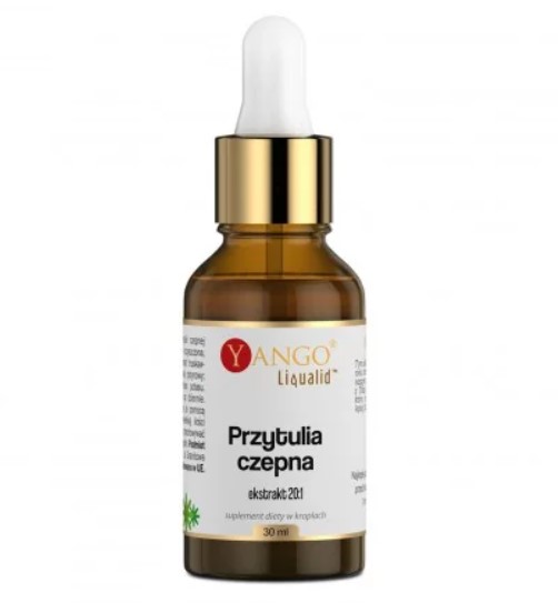 Yango - Klängande Hemlock 20:1, 30 ml | Vitaminer och MineralerHälsa och välbefinnandeÖrttillskottÖrter och växtbaserade preparat | Apoteka
