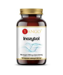 YANGO Inositol (120 caps)