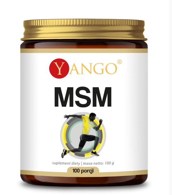 YANGO MSM (100 g)