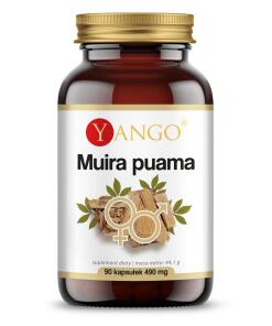YANGO Muira puama (90 caps)