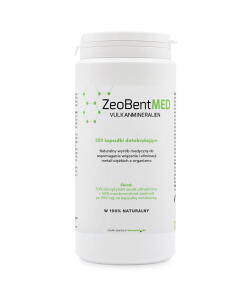 ZEOLITHMED Micronized Medical Zeolite (400 g)