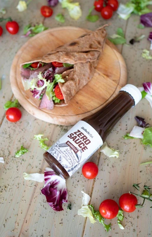 BioTechUSA - Zero Sauce, Söt Chili, 350 ml - Bild 5