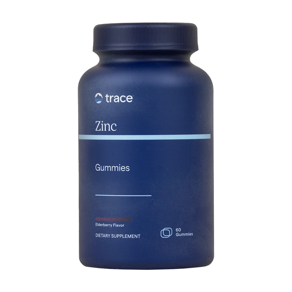 Trace Minerals - Zinkgummier, storlek | Vitaminer och MineralerVeganska produkterVissa mineralerZinkHälsokost | Apoteka