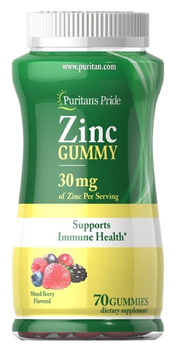 Zinkgummi