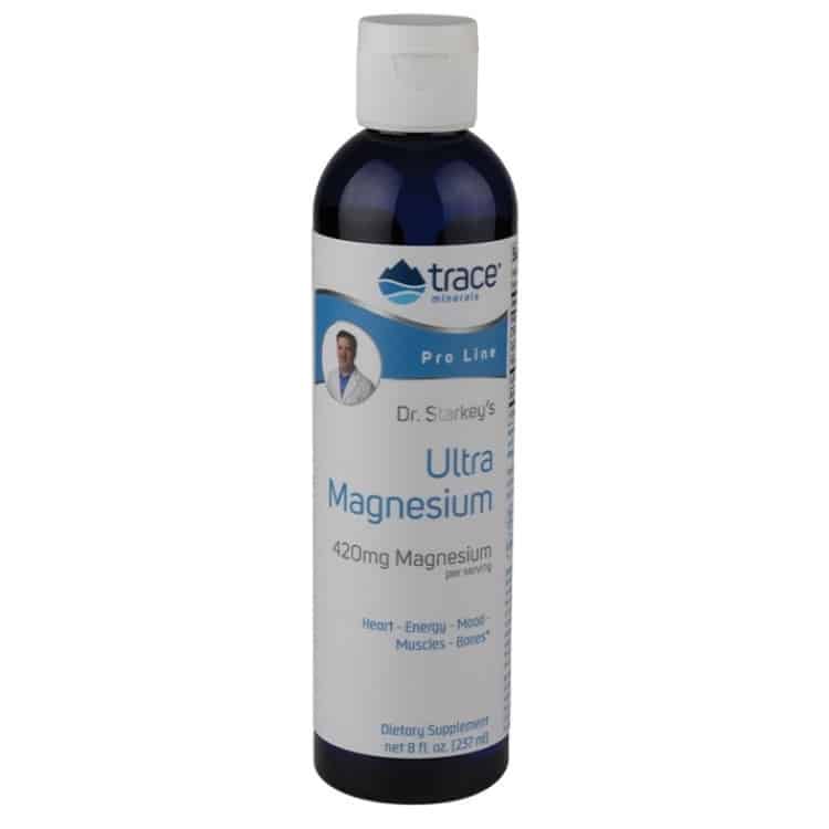 Trace Minerals - Dr. Starkey Ultra Magnesium, 237 ml | Vitaminer och MineralerVissa mineralerHälsokostMultimineralerMagnesium | Apoteka