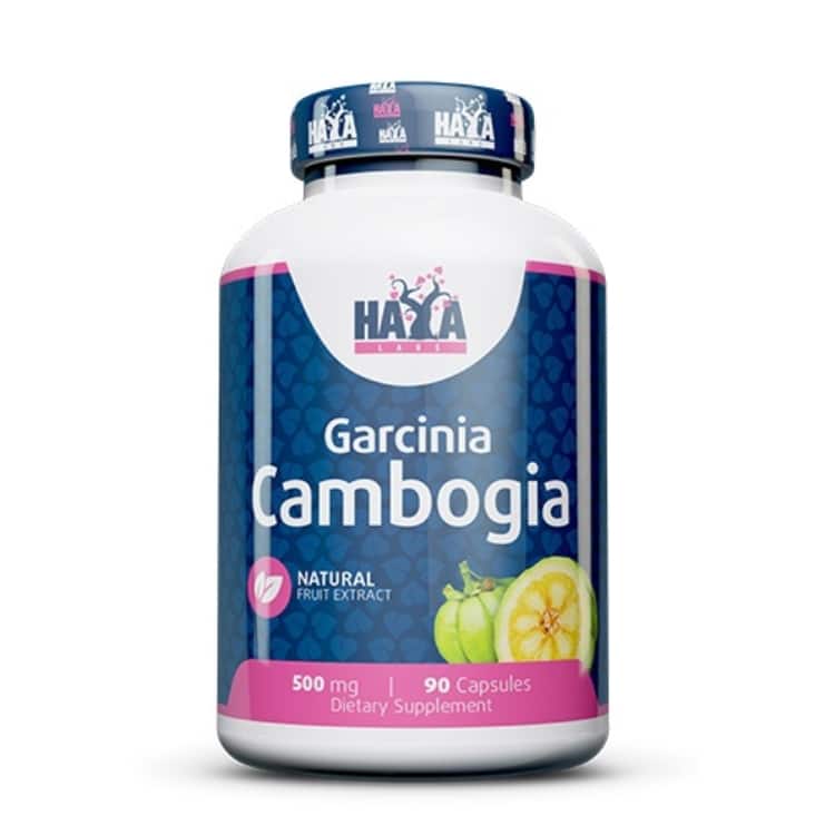 Haya Labs - Garcinia Cambogia, 500 mg, 90 kapslar | Hälsa och välbefinnandeHälsokostMatsmältningshälsa | Apoteka