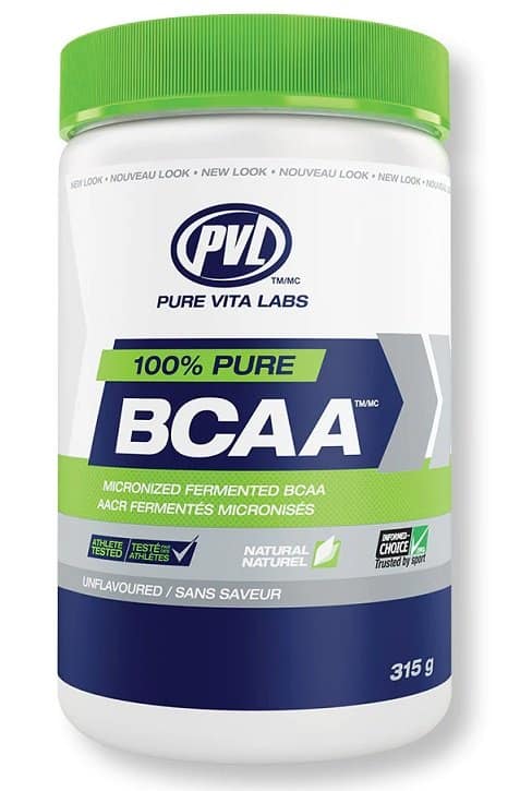 PVL Essentials - 100% Ren BCAA, osötad - 315g | Aminosyror och BCAAHälsokostBCAA och EAAFitness och träning | Apoteka